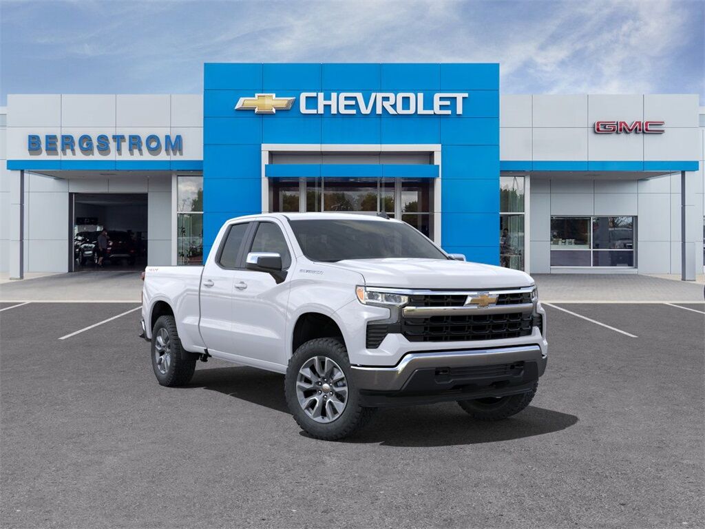 2025 Chevrolet SILVERADO 1500 LT Manitowoc WI