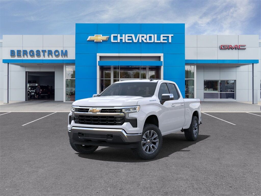 2025 Chevrolet Silverado 1500 LT Manitowoc WI