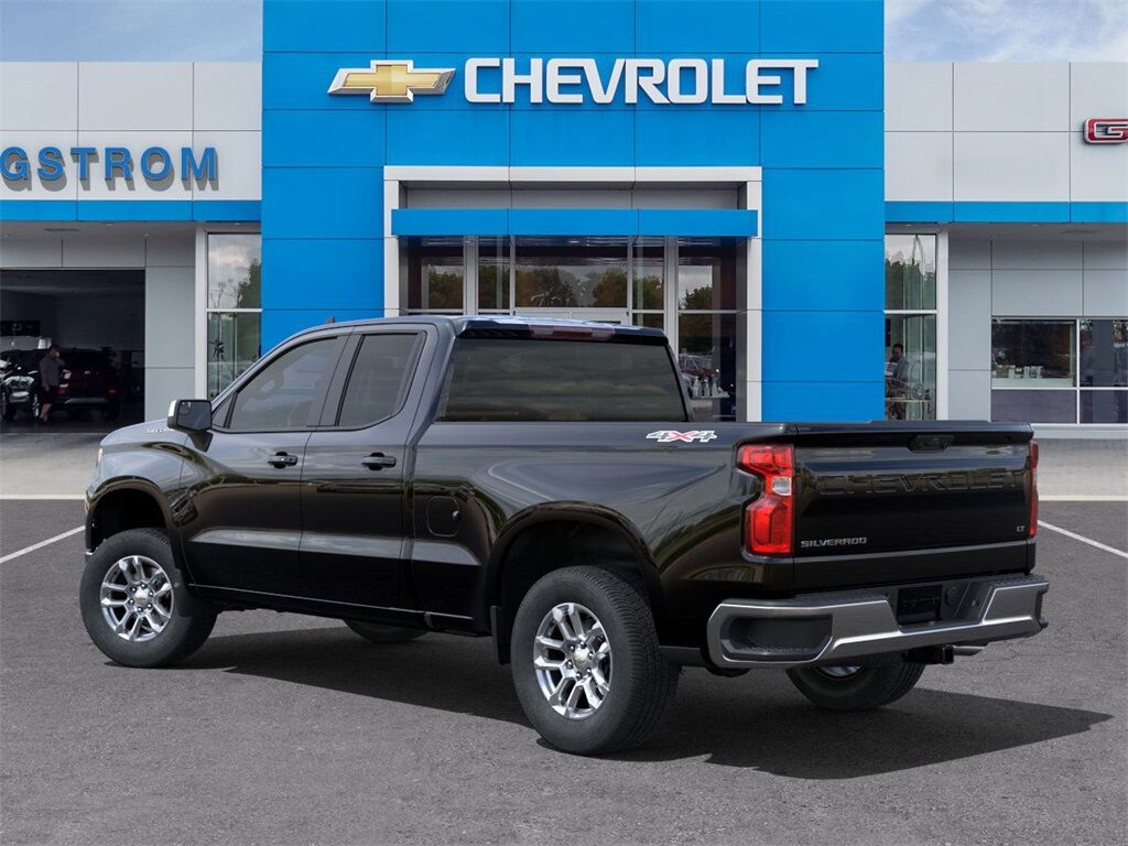 2025 Chevrolet Silverado 1500 LT Manitowoc WI