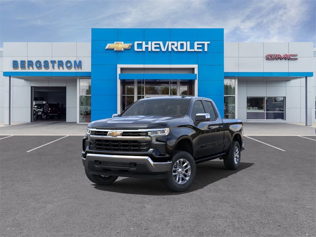 2025 Chevrolet Silverado 1500 LT Manitowoc WI