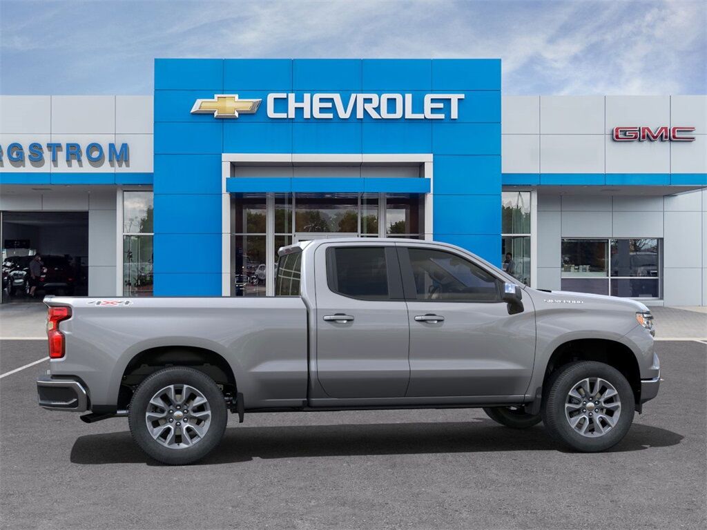 2025 Chevrolet Silverado 1500 LT Manitowoc WI