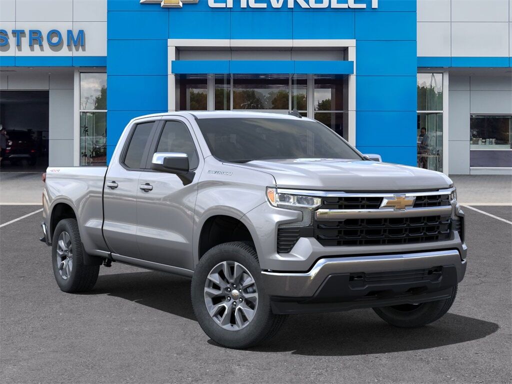 2025 Chevrolet Silverado 1500 LT Manitowoc WI