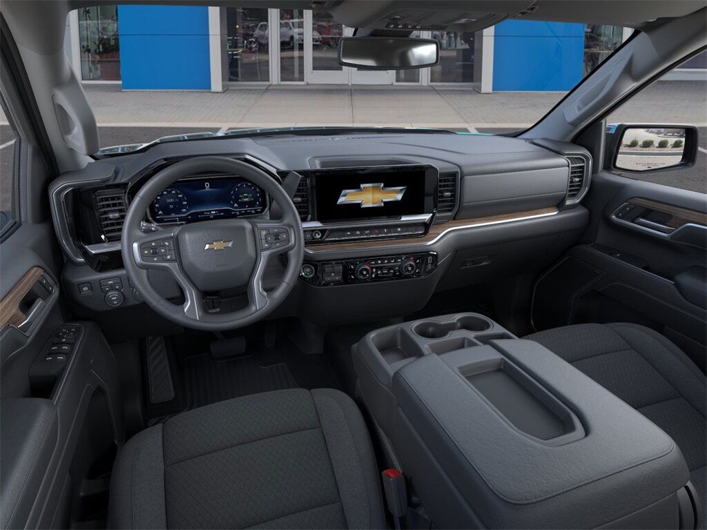 2025 Chevrolet Silverado 1500 LT Manitowoc WI