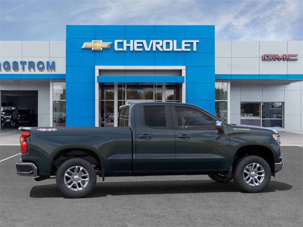 2025 Chevrolet Silverado 1500 LT Manitowoc WI