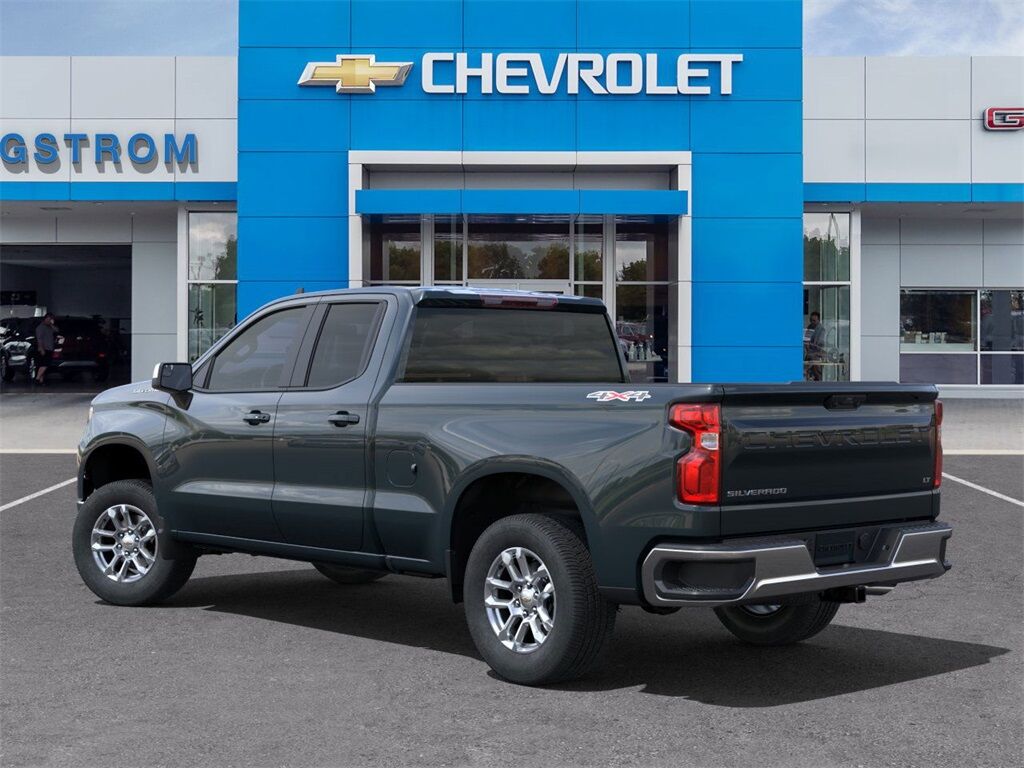 2025 Chevrolet Silverado 1500 LT Manitowoc WI