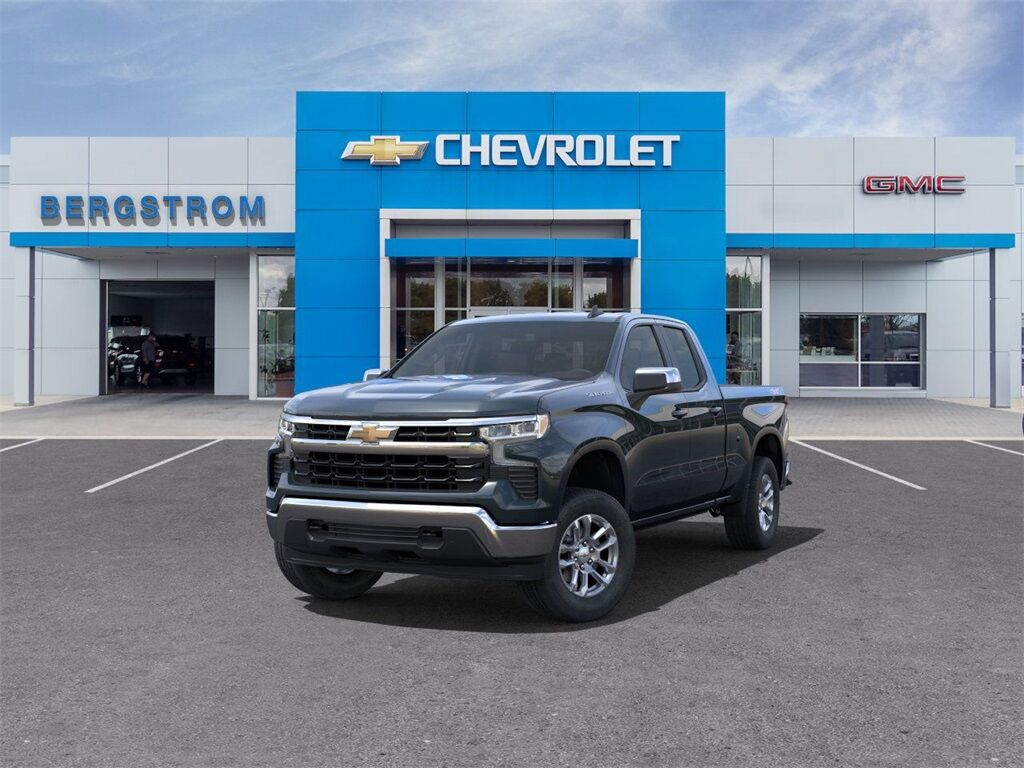 2025 Chevrolet Silverado 1500 LT Manitowoc WI