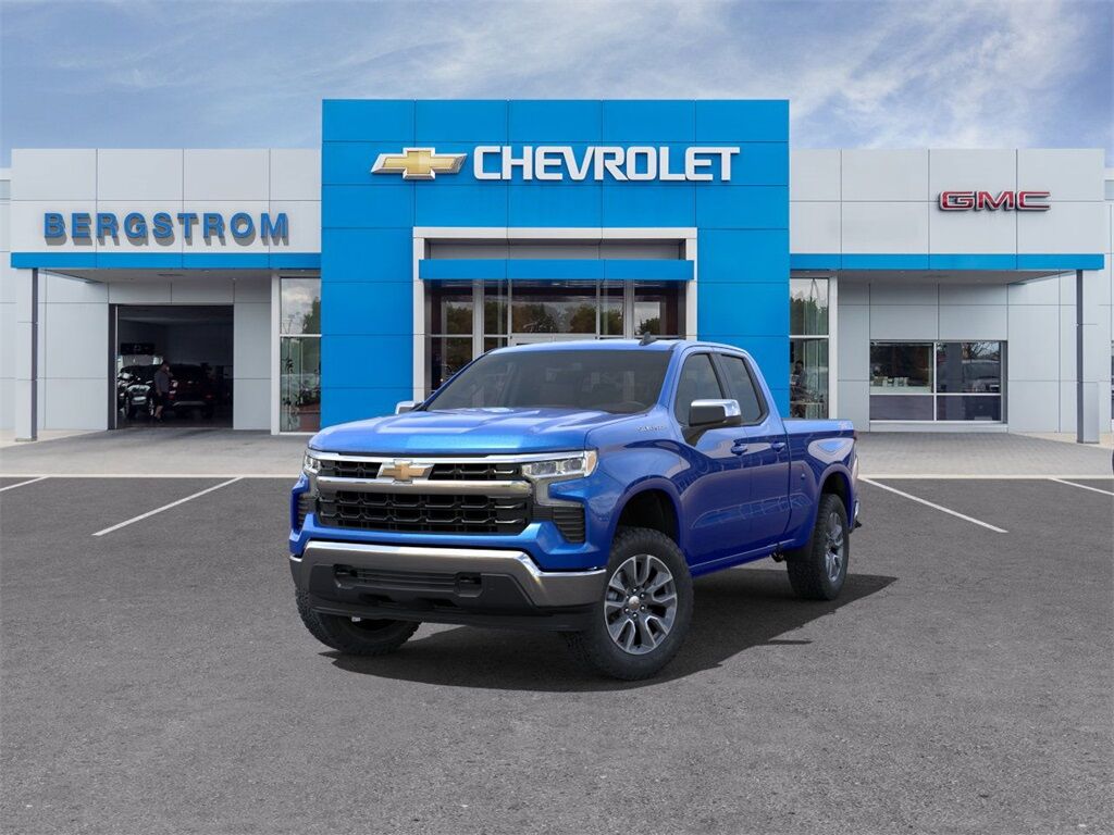 2025 Chevrolet Silverado 1500 LT Manitowoc WI