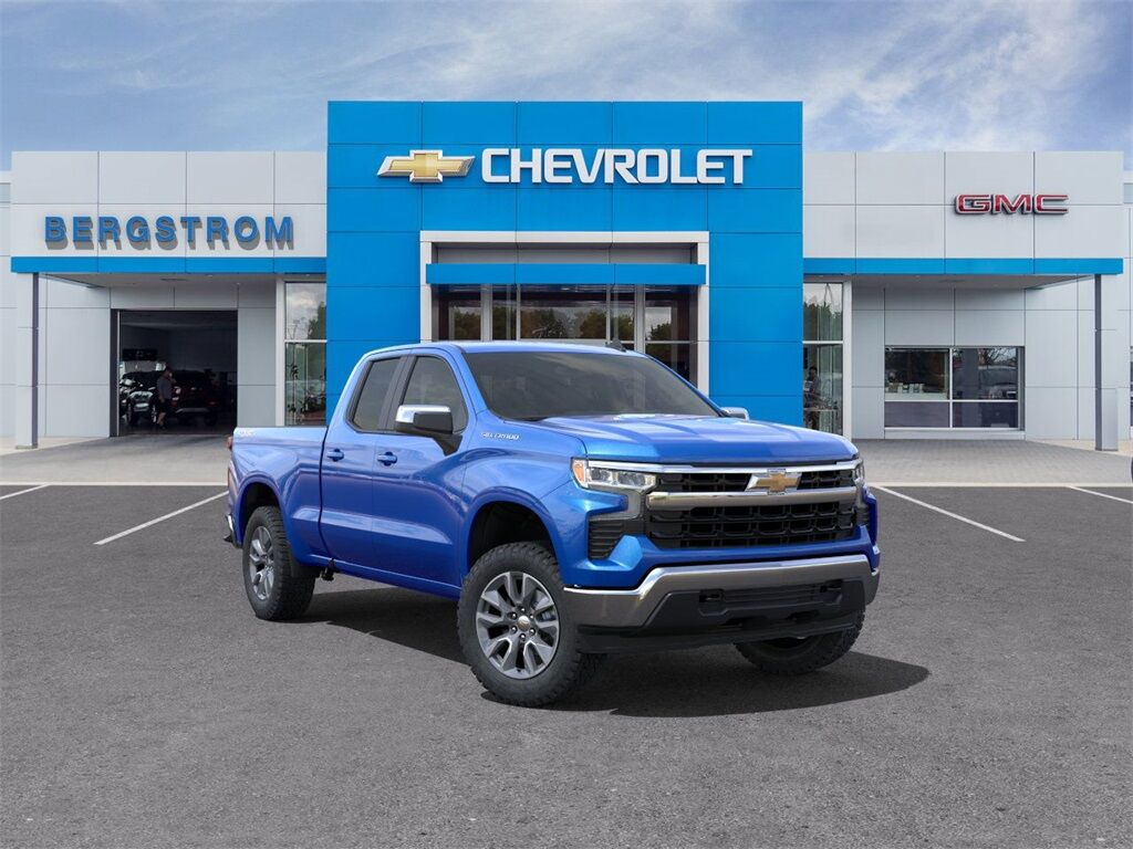 2025 Chevrolet SILVERADO 1500 LT Manitowoc WI