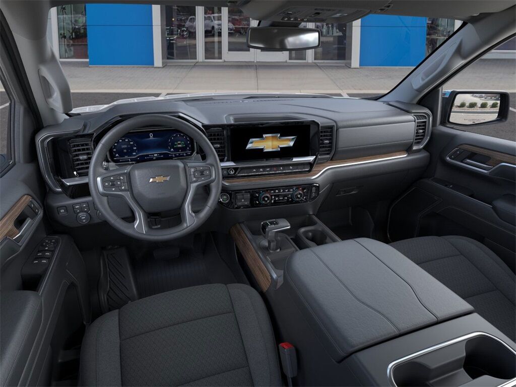 2025 Chevrolet Silverado 1500 LT Manitowoc WI