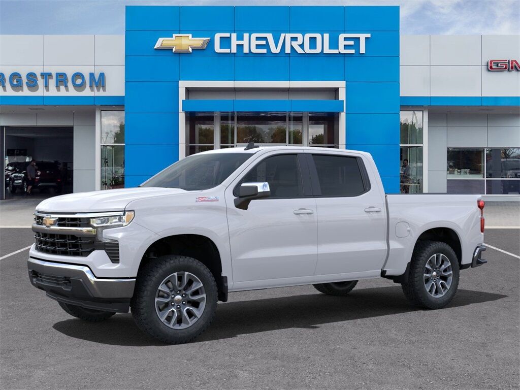 2025 Chevrolet Silverado 1500 LT Manitowoc WI