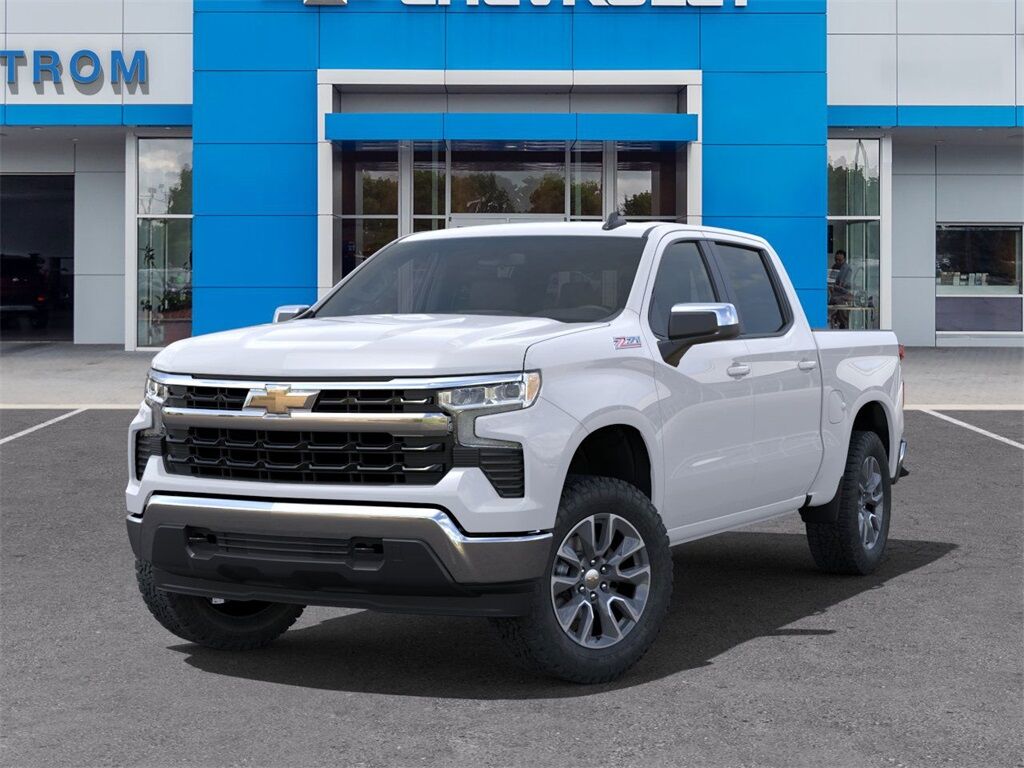 2025 Chevrolet Silverado 1500 LT Manitowoc WI