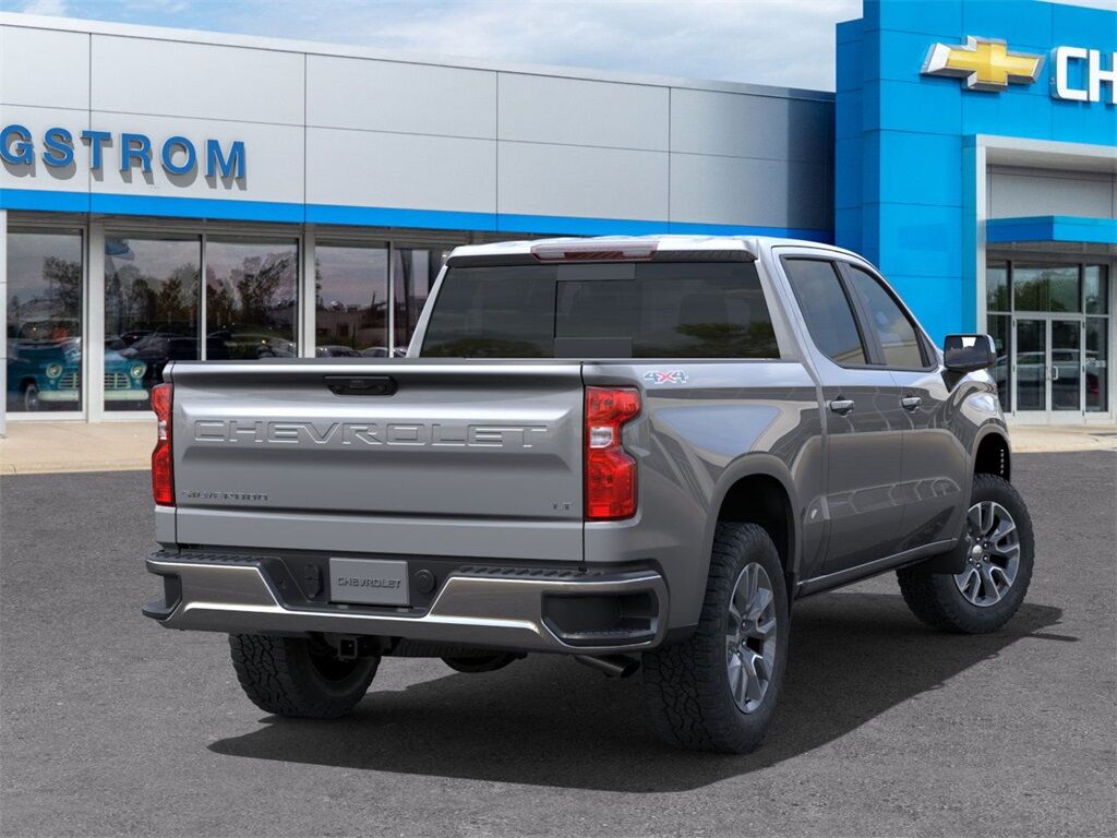 2025 Chevrolet Silverado 1500 LT Green Bay WI