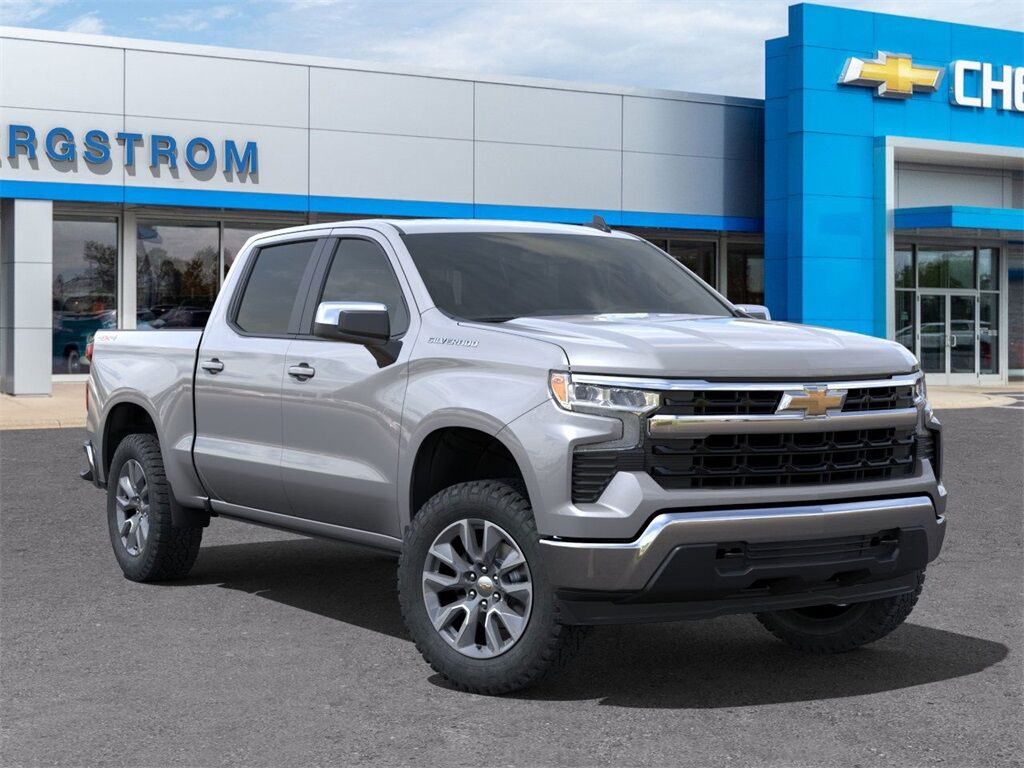 2025 Chevrolet Silverado 1500 LT Green Bay WI