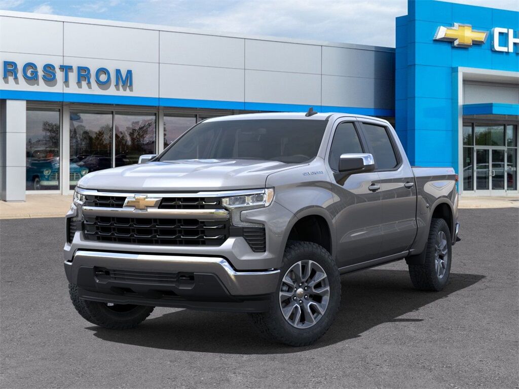 2025 Chevrolet Silverado 1500 LT Green Bay WI