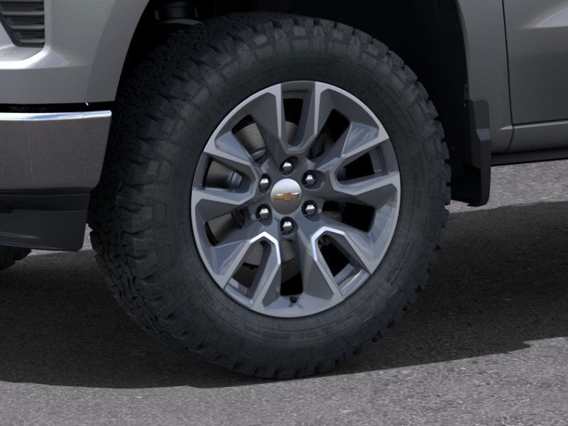 2025 Chevrolet Silverado 1500 LT Green Bay WI