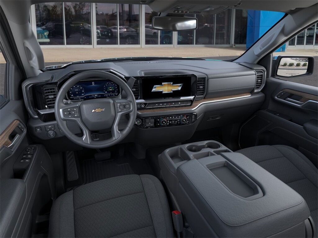 2025 Chevrolet Silverado 1500 LT Green Bay WI