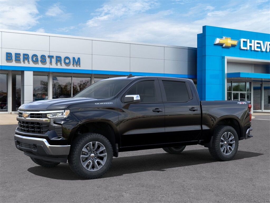 2025 Chevrolet Silverado 1500 LT Green Bay WI