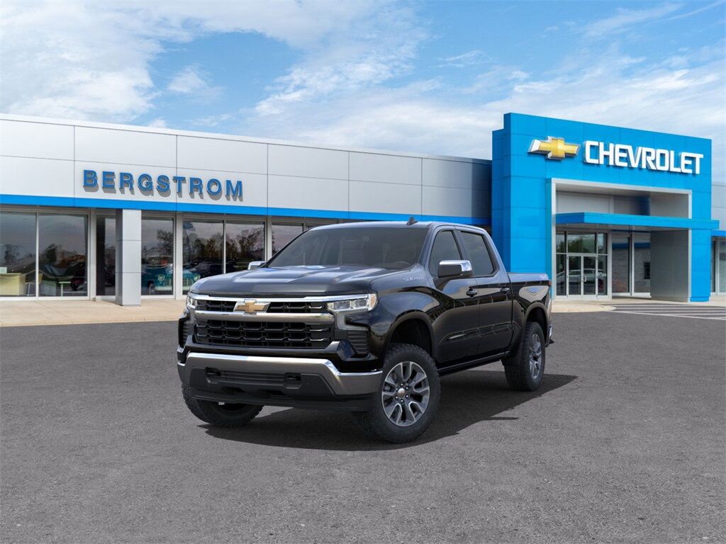 2025 Chevrolet Silverado 1500 LT Green Bay WI