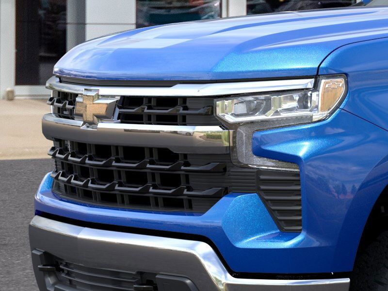 2025 Chevrolet Silverado 1500 LT Green Bay WI