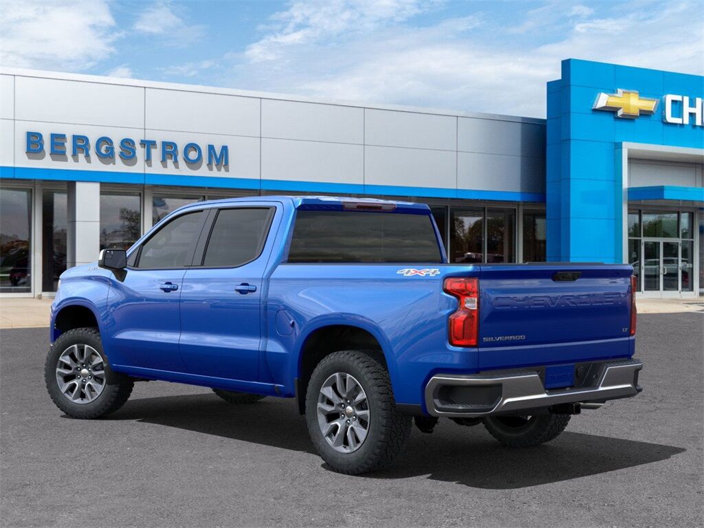 2025 Chevrolet Silverado 1500 LT Green Bay WI