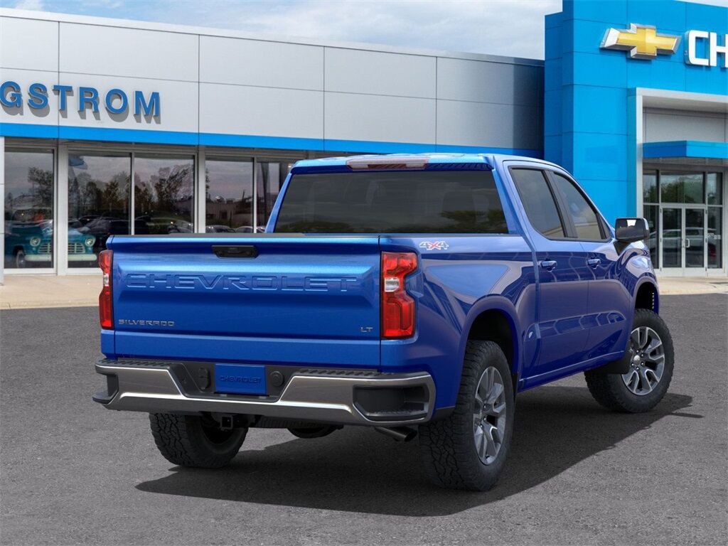 2025 Chevrolet Silverado 1500 LT Green Bay WI