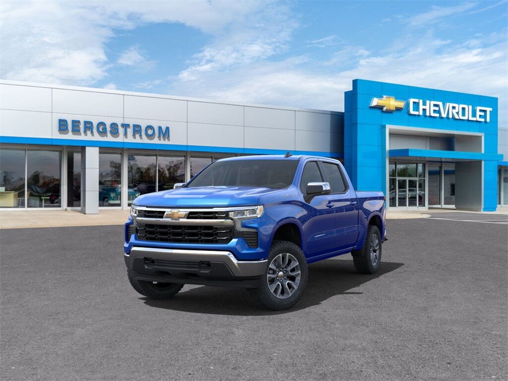 2025 Chevrolet Silverado 1500 LT Green Bay WI