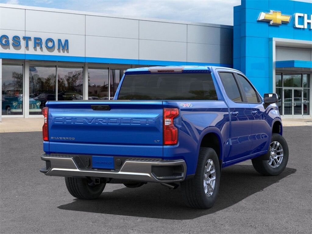 2025 Chevrolet Silverado 1500 LT Green Bay WI