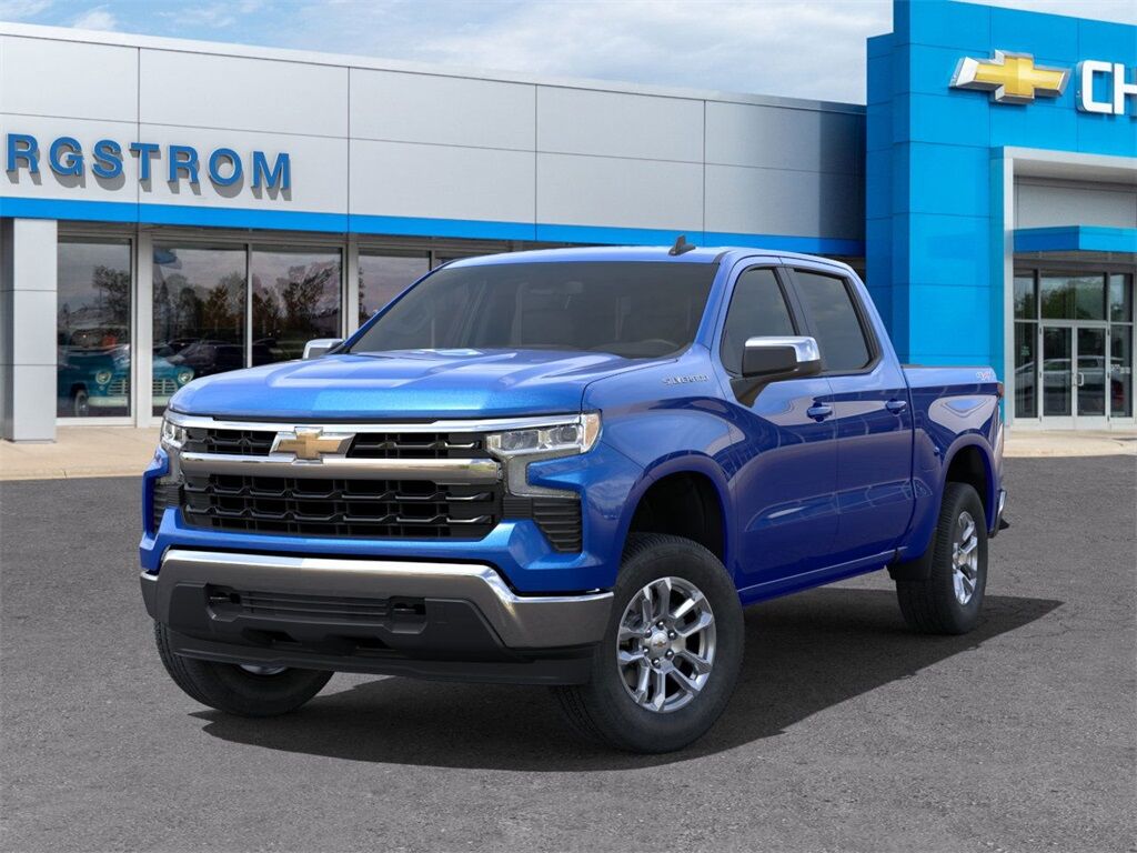 2025 Chevrolet Silverado 1500 LT Green Bay WI