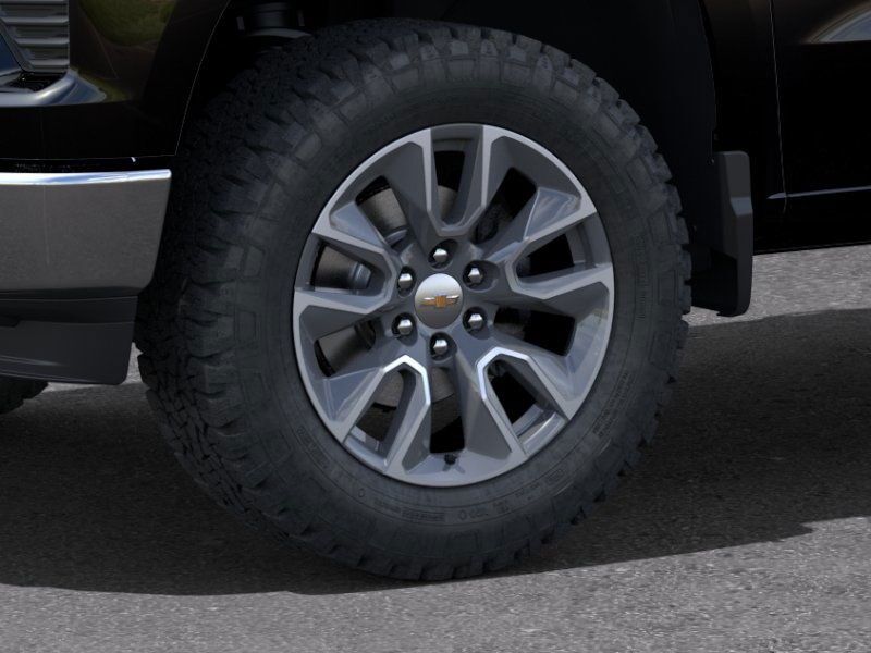 2025 Chevrolet Silverado 1500 LT Green Bay WI