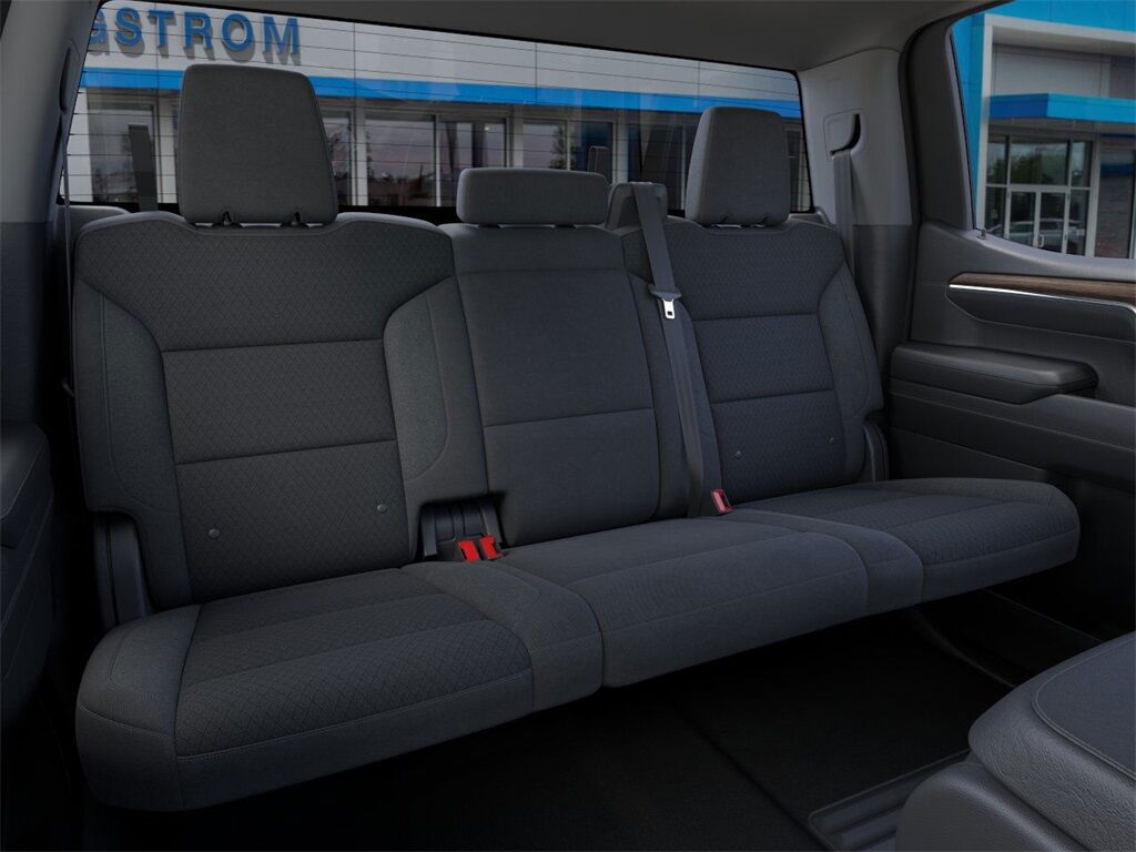 2025 Chevrolet Silverado 1500 LT Green Bay WI