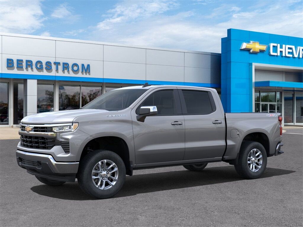 2025 Chevrolet Silverado 1500 LT Green Bay WI