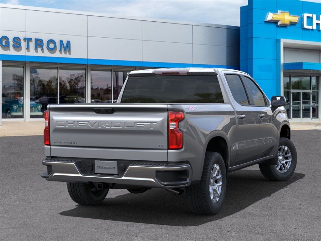 2025 Chevrolet Silverado 1500 LT Green Bay WI