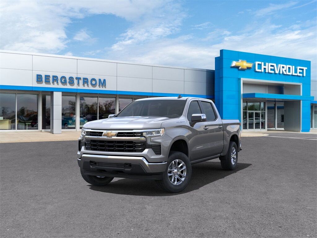 2025 Chevrolet Silverado 1500 LT Green Bay WI