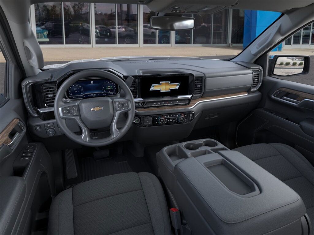 2025 Chevrolet Silverado 1500 LT Green Bay WI