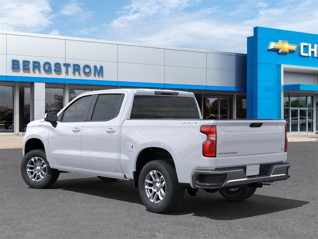 2025 Chevrolet Silverado 1500 LT Green Bay WI