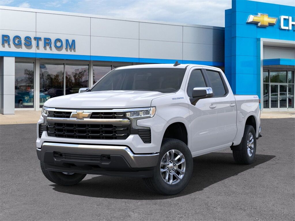 2025 Chevrolet Silverado 1500 LT Green Bay WI