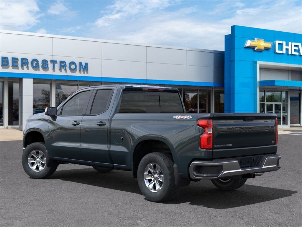 2025 Chevrolet Silverado 1500 LT Green Bay WI
