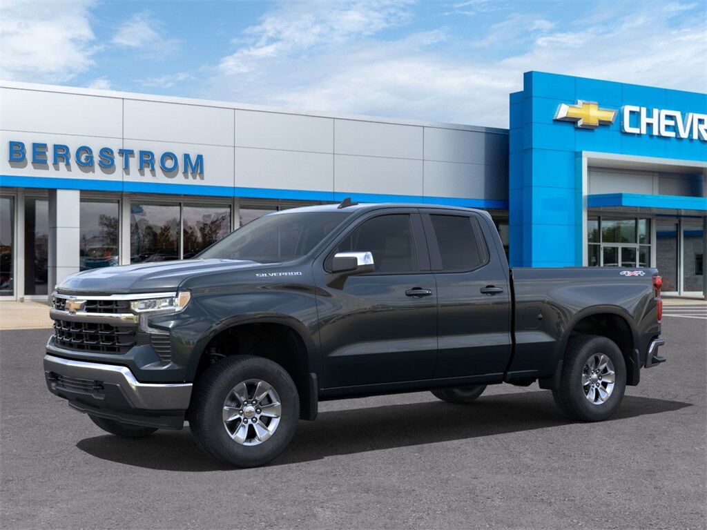 2025 Chevrolet Silverado 1500 LT Green Bay WI