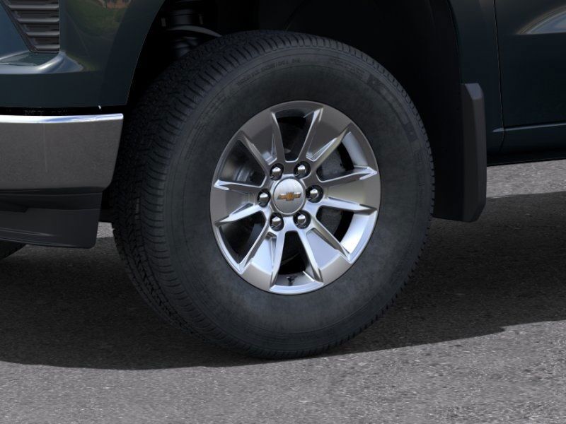 2025 Chevrolet Silverado 1500 LT Green Bay WI