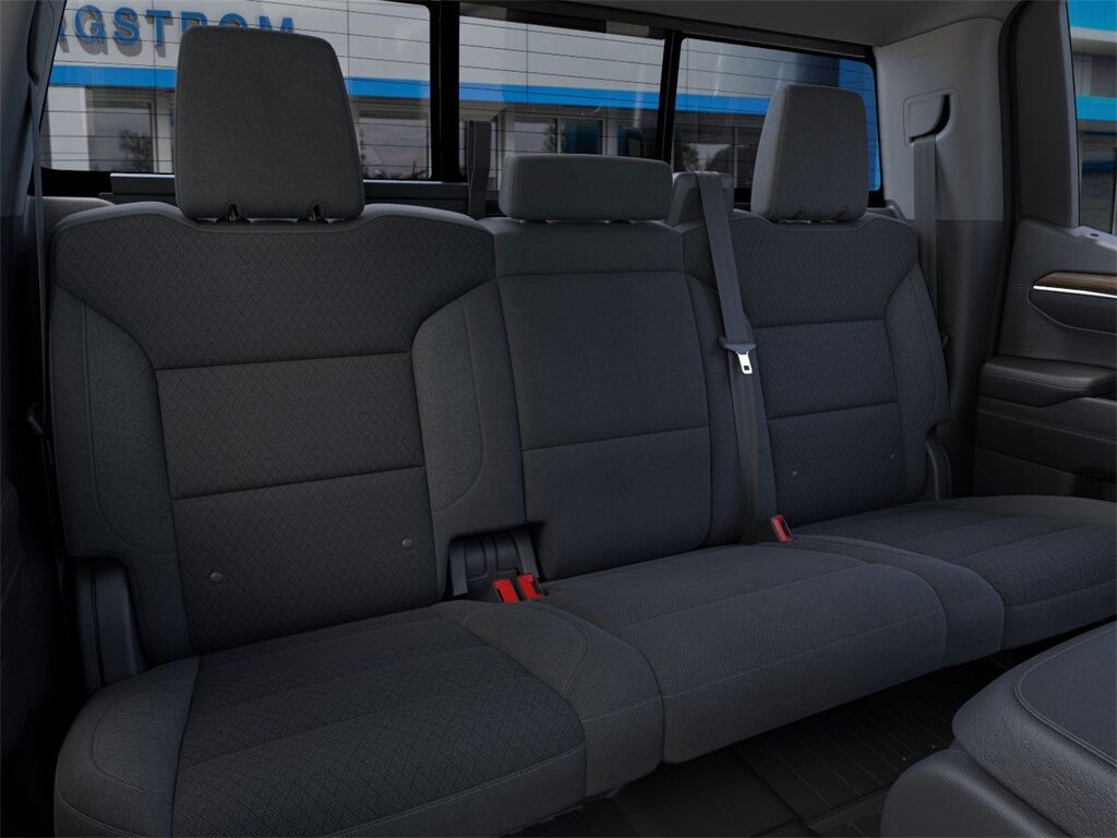 2025 Chevrolet Silverado 1500 LT Green Bay WI