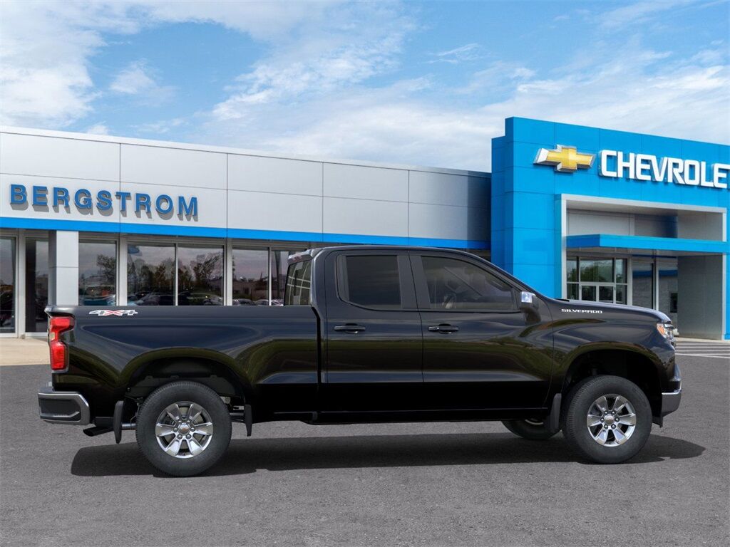 2025 Chevrolet Silverado 1500 LT Green Bay WI