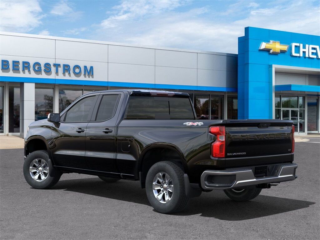 2025 Chevrolet Silverado 1500 LT Green Bay WI