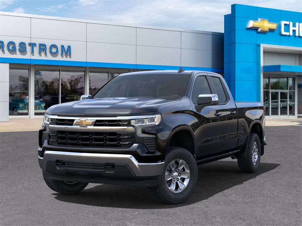 2025 Chevrolet Silverado 1500 LT Green Bay WI