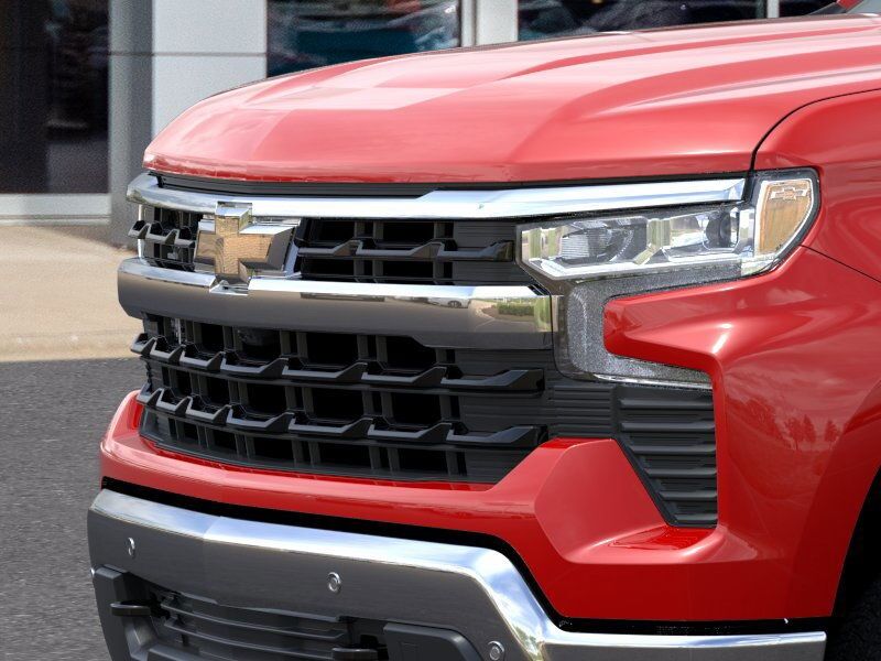 2025 Chevrolet Silverado 1500 LT Green Bay WI