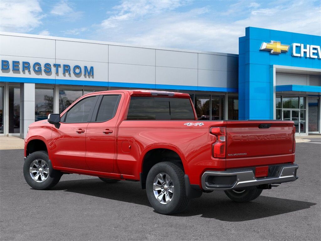 2025 Chevrolet Silverado 1500 LT Green Bay WI