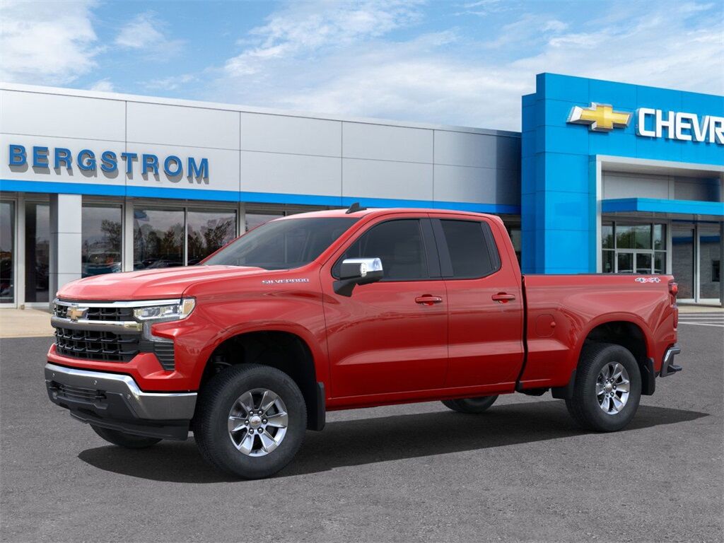 2025 Chevrolet Silverado 1500 LT Green Bay WI