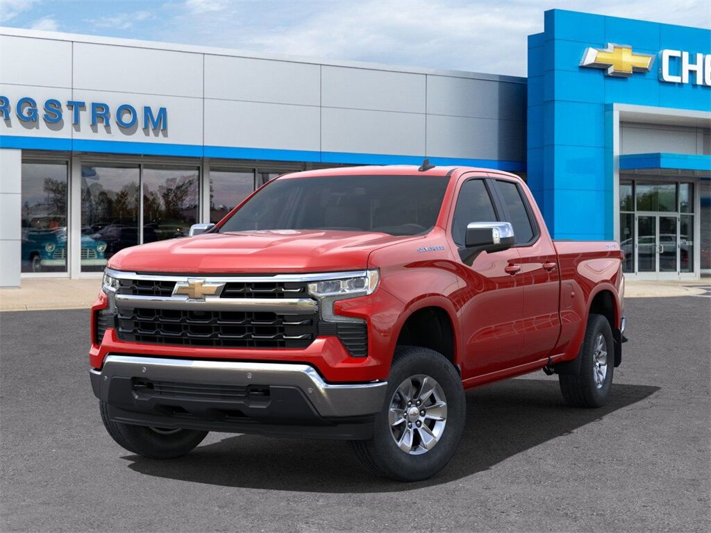2025 Chevrolet Silverado 1500 LT Green Bay WI