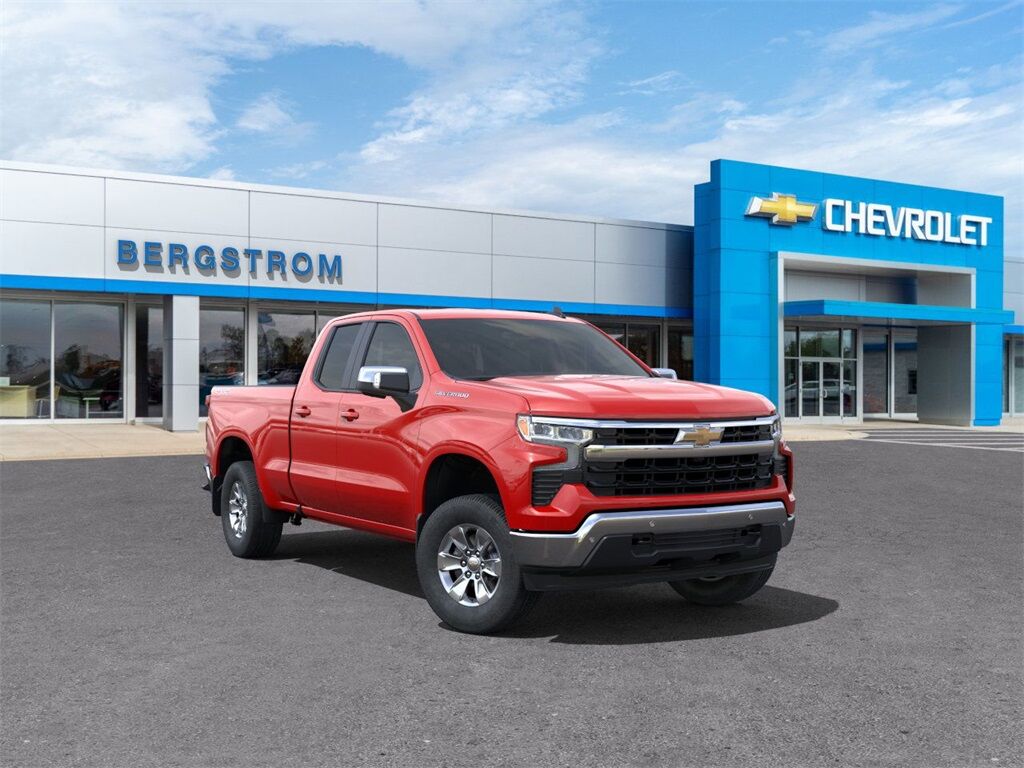 2025 SILVERADO 1500 LT