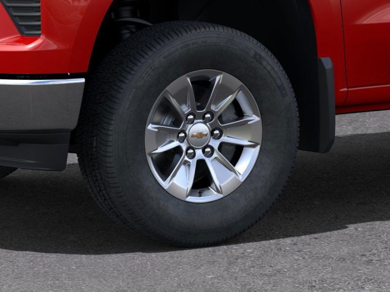 2025 Chevrolet Silverado 1500 LT Green Bay WI