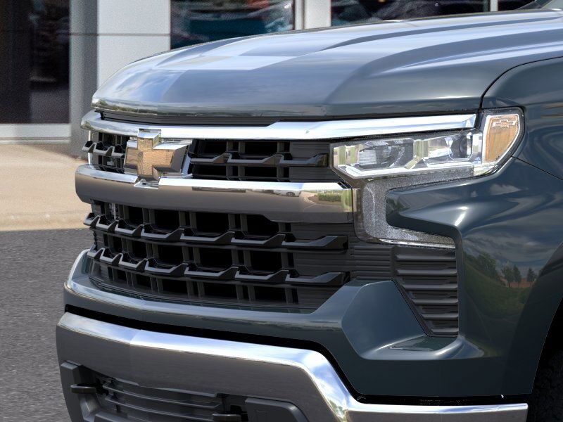 2025 Chevrolet Silverado 1500 LT Green Bay WI